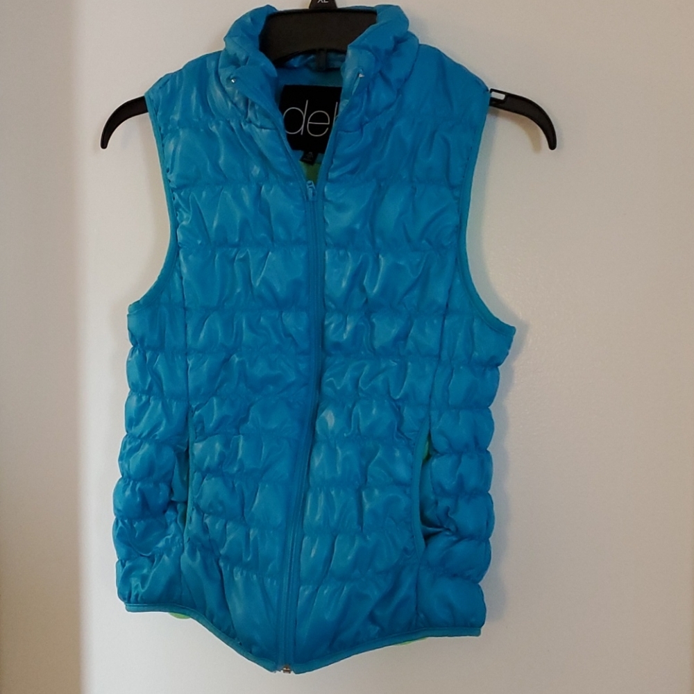 Puffer Vest